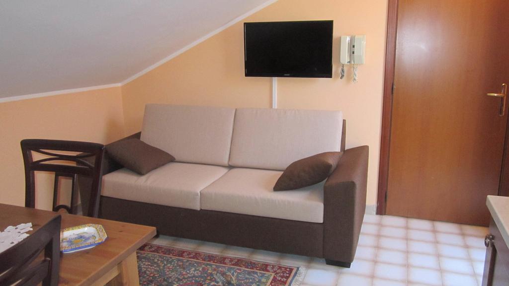 Pantanello Apartment Avola Zimmer foto